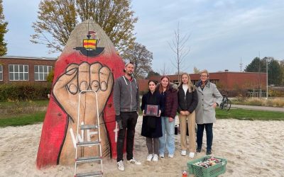 Anti-Rassismus Projekt des Emsland-Gymnasiums Rheine