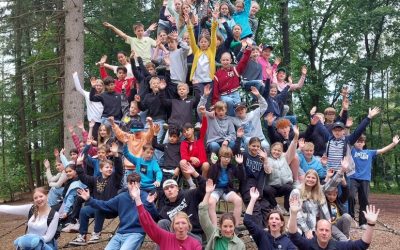 Klassenfahrt nach Damme: Abenteuerliche Tage für die Fünftklässler des Emsland-Gymnasium-Rheine