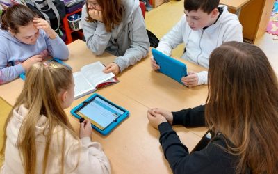Adventliche Kooperation: Schüler lesen für Schüler