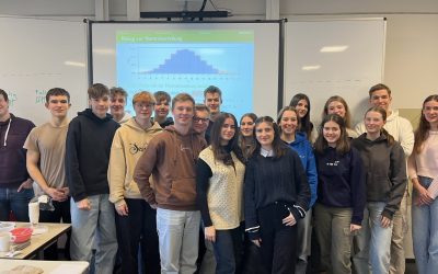 Mathematik im Schokoladenrausch: „Alles Schokolade, oder was?!“ – Hypothesentest mit Geschmack am Emsland-Gymnasium