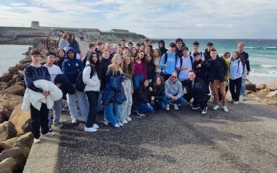 Cádizfahrt führt Erasmus-Projekte am Emsland-Gymnasium weiter