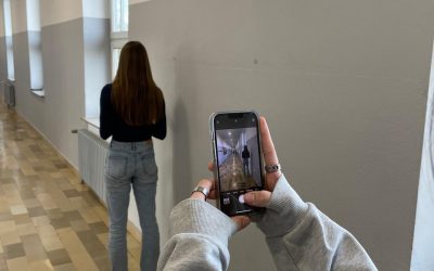 Kreativität trifft Technik – Workshop fördert die Produktion von Lernvideos und bietet Einblicke in kreative Berufe