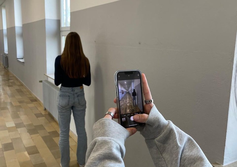 Kreativität trifft Technik – Workshop fördert die Produktion von Lernvideos und bietet Einblicke in kreative Berufe