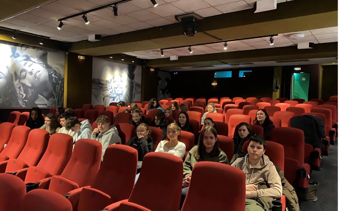 C’est la fête: Cinéfête!