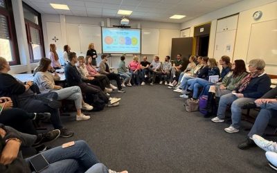 Fortbildungstag zum Thema „Psychosoziale Belastungen bei Schülerinnen und Schülern“ am Emsland-Gymnasium