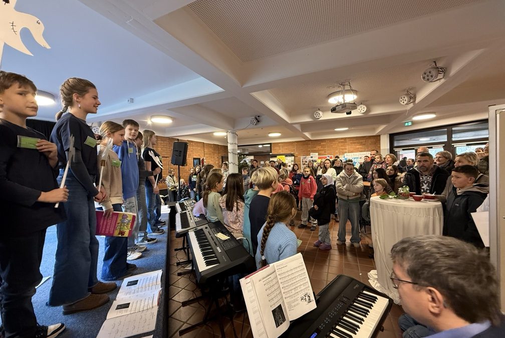 Staunen, Forschen, Mitmachen: Ein gelungener „Vormittag der offenen Tür“ am Emsland-Gymnasium