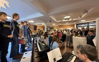 Staunen, Forschen, Mitmachen: Ein gelungener „Vormittag der offenen Tür“ am Emsland-Gymnasium