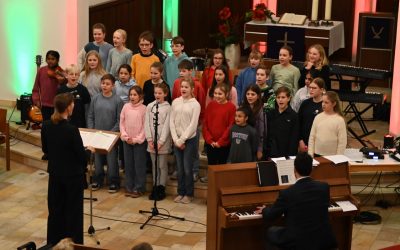  „Musik im Dezember“: Schulkonzert des Emsland-Gymnasiums ein voller Erfolg