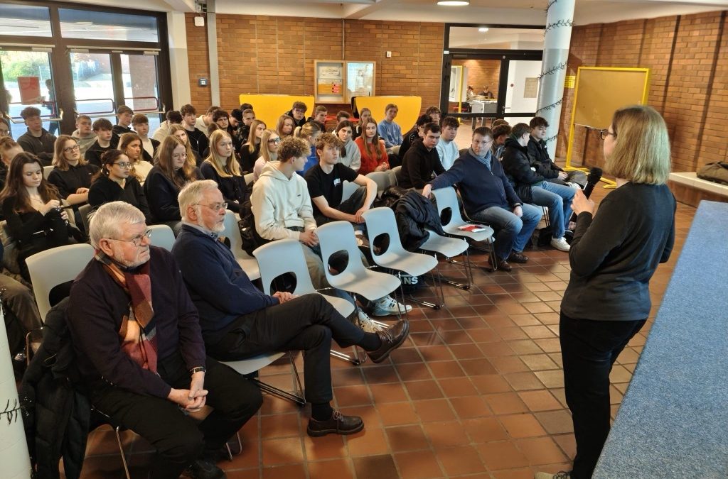 „Haben Sie jemals erwogen, Ihren Namen zu ändern?“