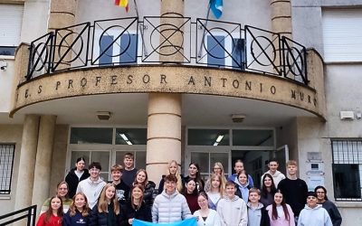 Unterschiedliche Kulturen, gemeinsame Werte – Das Emsland-Gymnasium besucht Austauschschule in Cádiz