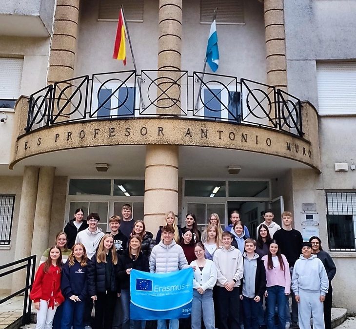 Unterschiedliche Kulturen, gemeinsame Werte – Das Emsland-Gymnasium besucht Austauschschule in Cádiz