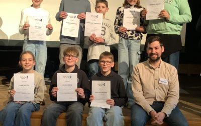 Emsland-Gymnasium setzt Akzente bei der Mathematikakademie „SAMMS-extern“