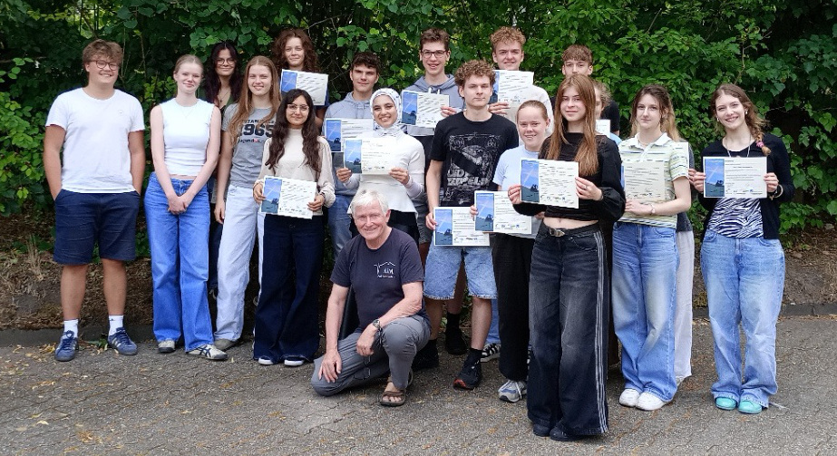 MINT-Camp „Astronomie 2.0“ 2026